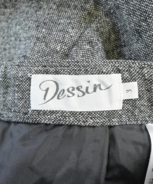 Dessin（デッサン）その他 グレー サイズ:3(L位) レディース/2200674818286