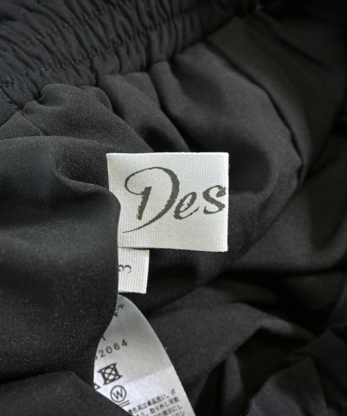 Dessin（デッサン）その他 黒 サイズ:3(L位) レディース/2200674818293