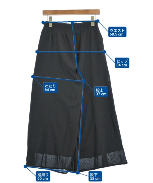 Dessin（デッサン）その他 黒 サイズ:3(L位) レディース/2200674818293