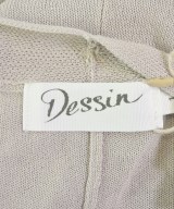 Dessin（デッサン）カーディガン グレー サイズ:1(S位) レディース/2200691289083