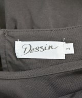 Dessin（デッサン）ブラウス 茶 サイズ:2(M位) レディース/2200689593055