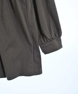 Dessin（デッサン）ブラウス 茶 サイズ:2(M位) レディース/2200689593055