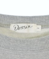 Dessin（デッサン）スウェット グレー サイズ:2(M位) レディース/2200691502052