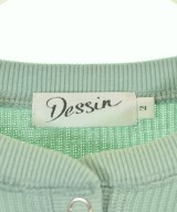Dessin（デッサン）Tシャツ・カットソー 緑 サイズ:2(M位) レディース/2200691134017