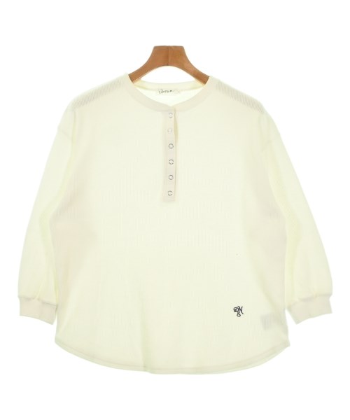 Dessin(デッサン)Tシャツ・カットソー 白 サイズ:2(M位)/2200691134024