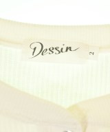 Dessin（デッサン）Tシャツ・カットソー 白 サイズ:2(M位) レディース/2200691134024