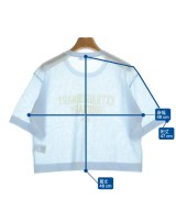 Dessin（デッサン）ニット・セーター 青 サイズ:2(M位) レディース/2200698908062