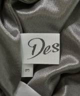 Dessin（デッサン）ロング・マキシ丈スカート 茶 サイズ:3(L位) レディース/2200695968113