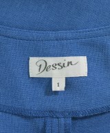 Dessin（デッサン）ワンピース 青 サイズ:1(S位) レディース/2200697883056