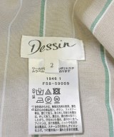 Dessin（デッサン）シャツワンピース グレー サイズ:2(M位) レディース/2200700168064