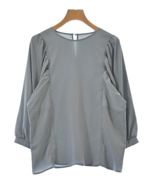 Dessin(デッサン)ロング・マキシ丈スカート グレー サイズ:2(M位)/2200645168099