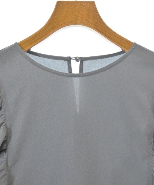 Dessin（デッサン）ロング・マキシ丈スカート グレー サイズ:2(M位) レディース/2200645168099