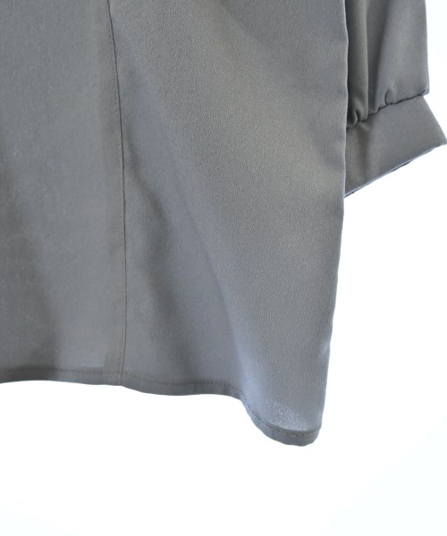 Dessin（デッサン）ロング・マキシ丈スカート グレー サイズ:2(M位) レディース/2200645168099