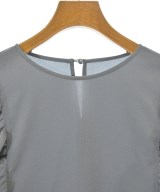 Dessin（デッサン）ロング・マキシ丈スカート グレー サイズ:2(M位) レディース/2200645168099