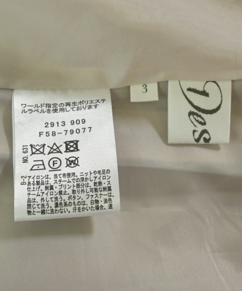 Dessin（デッサン）ロング・マキシ丈スカート ピンク サイズ:3(L位) レディース/2200649435012