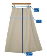 Dessin（デッサン）ロング・マキシ丈スカート ピンク サイズ:3(L位) レディース/2200649435012