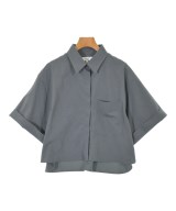 Dessin（デッサン）カジュアルシャツ グレー サイズ:2(M位) レディース/2200649435029