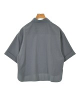 Dessin（デッサン）カジュアルシャツ グレー サイズ:2(M位) レディース/2200649435029