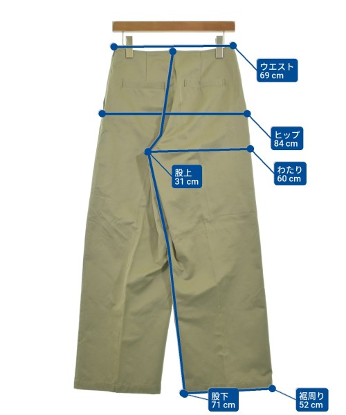 Dessin（デッサン）その他 緑 サイズ:2(M位) レディース/2200649435180