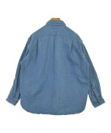 Dessin（デッサン）カジュアルシャツ 青 サイズ:2(M位) レディース/2200649435227