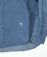 Dessin（デッサン）カジュアルシャツ 青 サイズ:2(M位) レディース/2200649435227