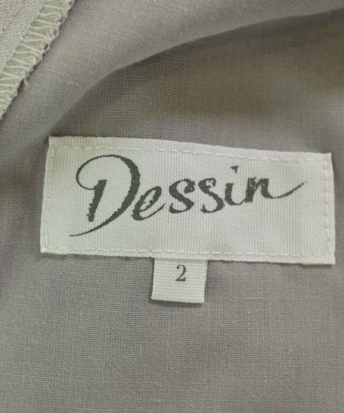Dessin（デッサン）その他 グレー サイズ:F レディース/2200649435241
