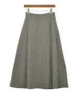 Dessin（デッサン）ロング・マキシ丈スカート 紺 サイズ:2(M位) レディース/2200649435258