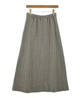 Dessin（デッサン）ロング・マキシ丈スカート 紺 サイズ:2(M位) レディース/2200649435258