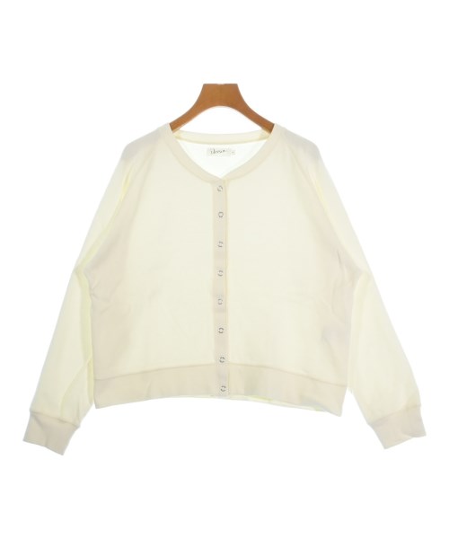Dessin(デッサン)カーディガン 白 サイズ:2(M位)/2200649435265