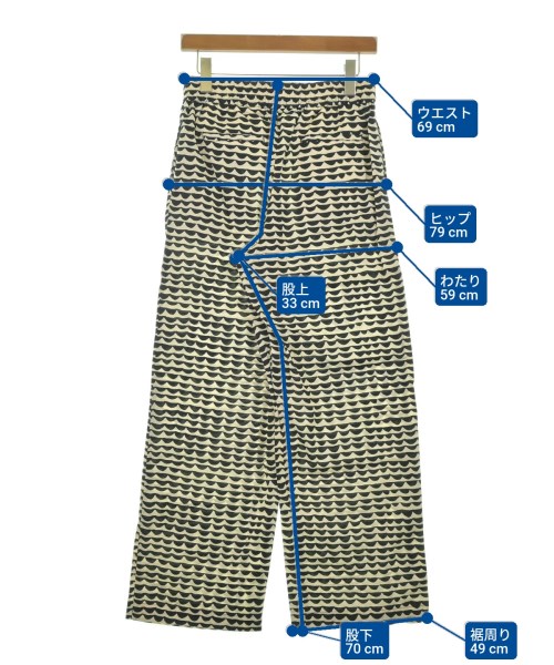 Dessin（デッサン）その他 白 サイズ:3(L位) レディース/2200649435302