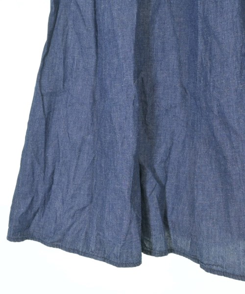 Dessin（デッサン）ロング・マキシ丈スカート 青 サイズ:2(M位) レディース/2200649435326