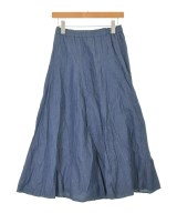 Dessin（デッサン）ロング・マキシ丈スカート 青 サイズ:2(M位) レディース/2200649435326