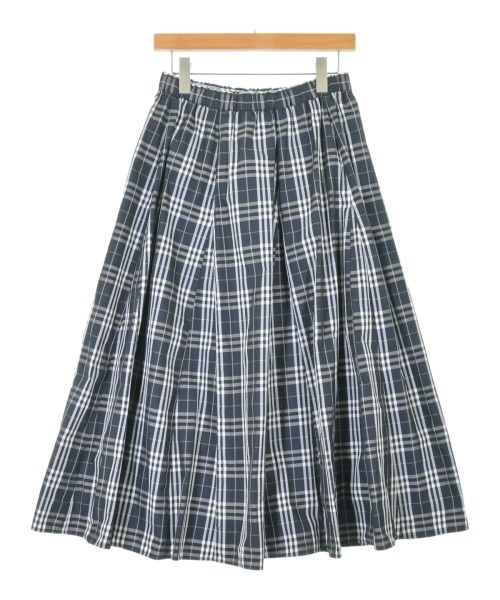 Dessin（デッサン）ひざ丈スカート 紺 サイズ:2(M位) レディース/2200649435333
