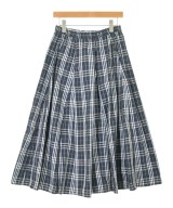 Dessin（デッサン）ひざ丈スカート 紺 サイズ:2(M位) レディース/2200649435333