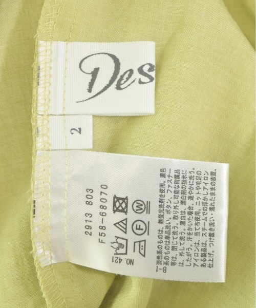 Dessin（デッサン）その他 緑 サイズ:2(M位) レディース/2200649435340