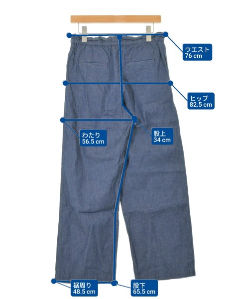 Dessin（デッサン）その他 紺 サイズ:2(M位) レディース/2200649435357