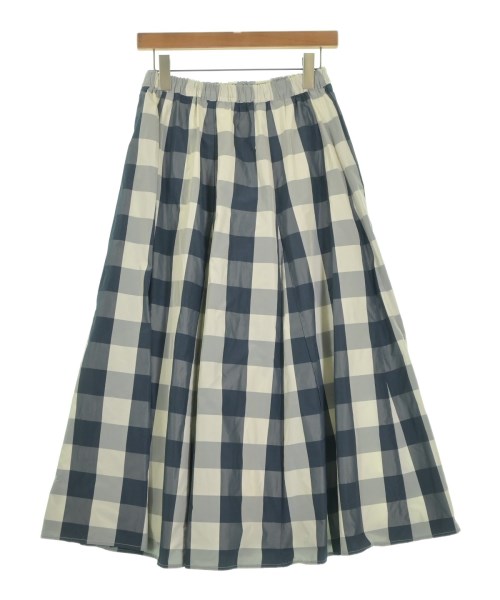 Dessin（デッサン）ロング・マキシ丈スカート 白 サイズ:2(M位) レディース/2200649435364