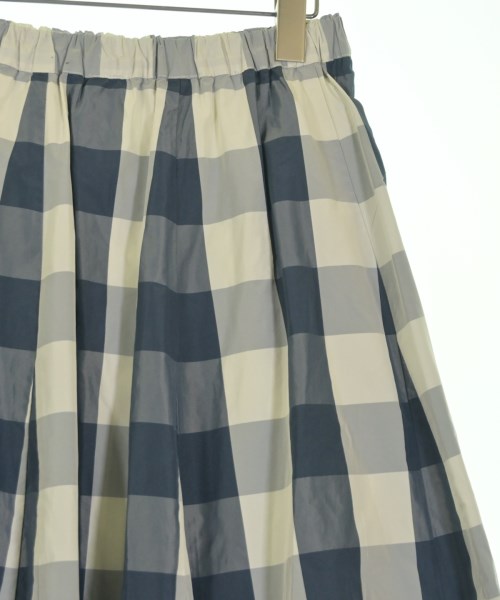 Dessin（デッサン）ロング・マキシ丈スカート 白 サイズ:2(M位) レディース/2200649435364