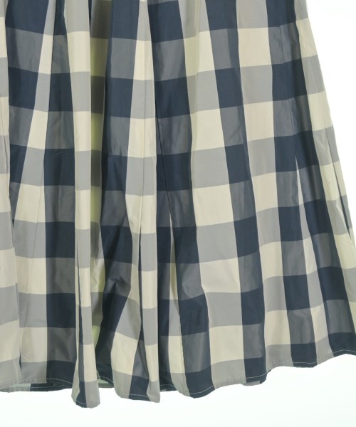 Dessin（デッサン）ロング・マキシ丈スカート 白 サイズ:2(M位) レディース/2200649435364