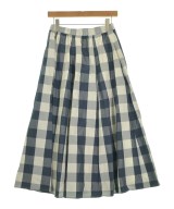 Dessin（デッサン）ロング・マキシ丈スカート 白 サイズ:2(M位) レディース/2200649435364