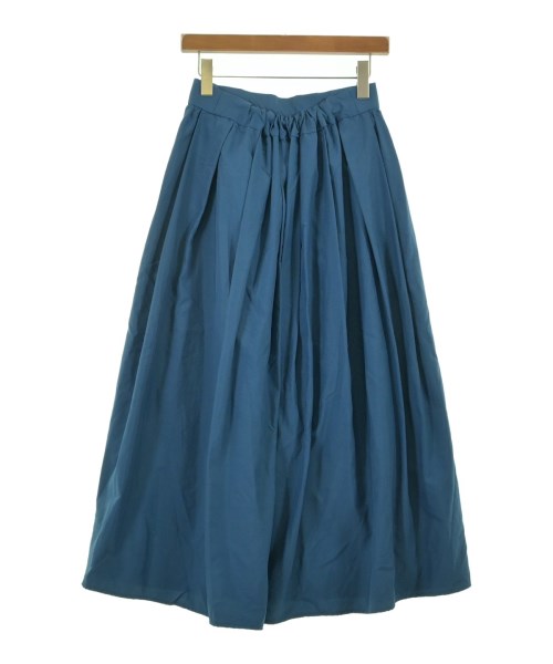 Dessin（デッサン）ロング・マキシ丈スカート 青 サイズ:2(M位) レディース/2200649435371