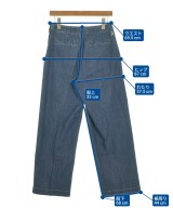 Dessin（デッサン）その他 青 サイズ:2(M位) レディース/2200649435388