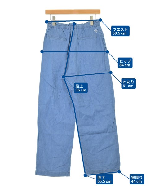 Dessin（デッサン）その他 青 サイズ:3(L位) レディース/2200649435395