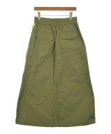 Dessin（デッサン）ロング・マキシ丈スカート カーキ サイズ:2(M位) レディース/2200649435401