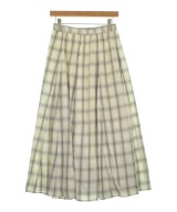 Dessin ロング・マキシ丈スカート