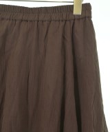 Dessin（デッサン）ロング・マキシ丈スカート 茶 サイズ:3(L位) レディース/2200649435432