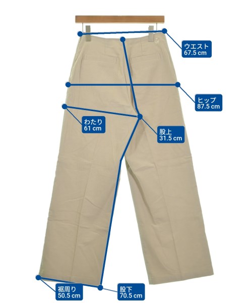 Dessin（デッサン）その他 グレー サイズ:2(M位) レディース/2200649435449