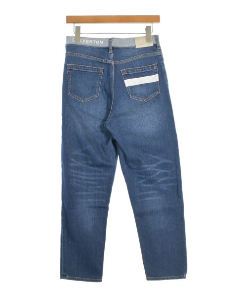 Dessin（デッサン）デニムパンツ 青 サイズ:2(M位) レディース/2200649435456