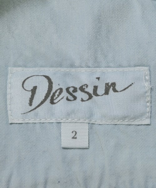Dessin（デッサン）デニムパンツ 青 サイズ:2(M位) レディース/2200649435456