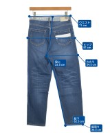 Dessin（デッサン）デニムパンツ 青 サイズ:2(M位) レディース/2200649435456